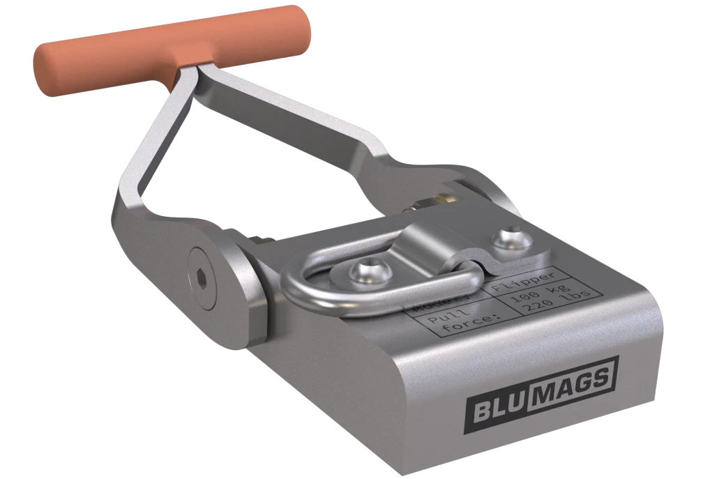 FLIPPER Magnet 100 kg — image 1