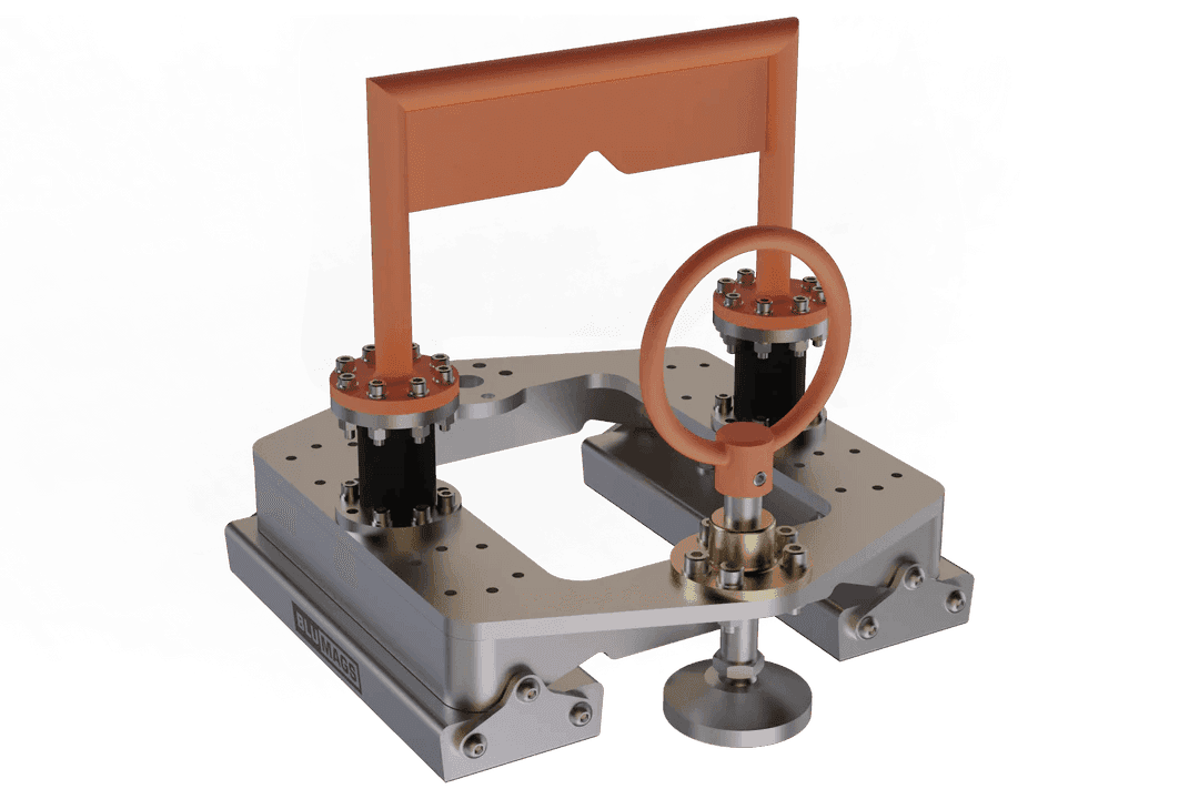 MOBY Magnet 3200 kg