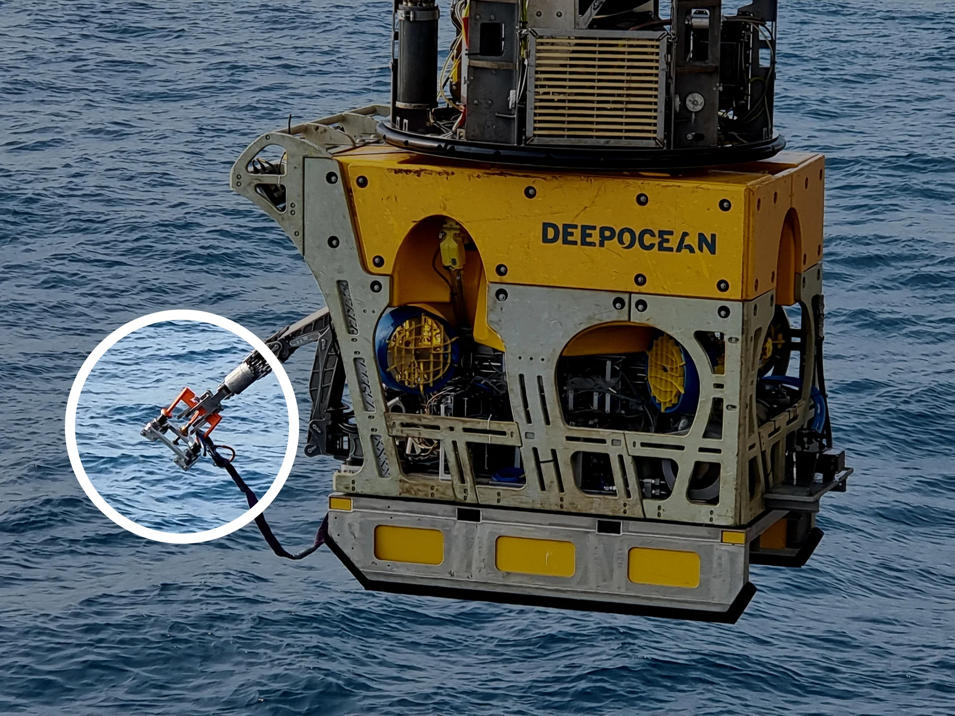 Offshore Magnets